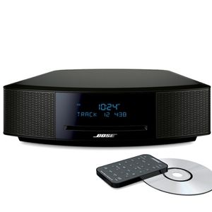 Bose Wave® music system IV CD player speaker